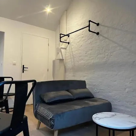L Etoile Filante Apartment Amiens Exterior photo